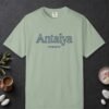 Antalya Tulip Inlay Tee