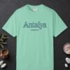 Antalya Tulip Inlay Tee