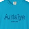 Antalya Tulip Inlay Tee