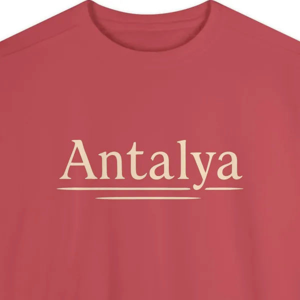 Antalya Underline Night Sweatshirt