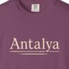 Antalya Underline Night Tee