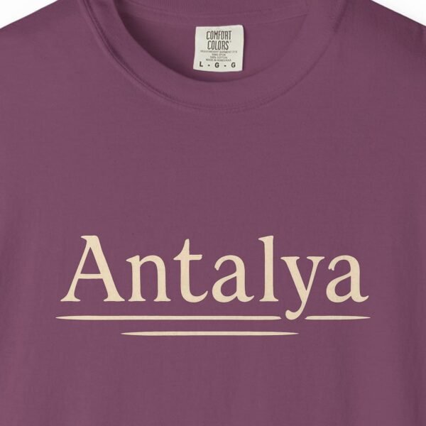 Antalya Underline Night Tee