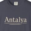 Antalya Underline Night Tee