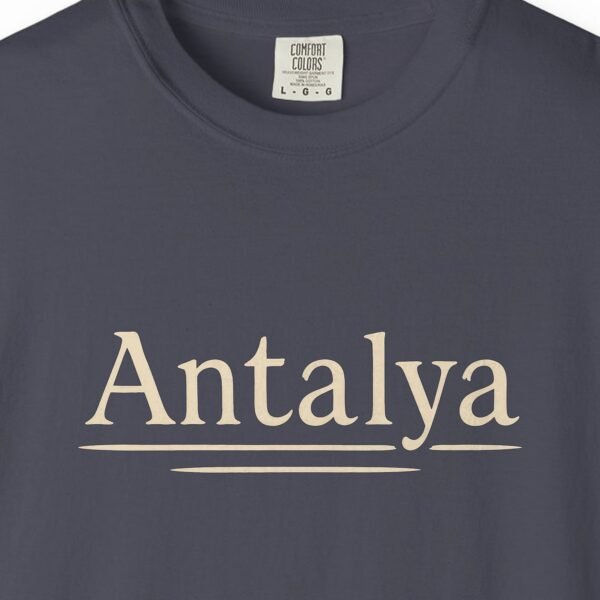 Antalya Underline Night Tee
