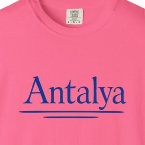 antalya-underline-tee-crunchberry-chest Antalya Underline Tee