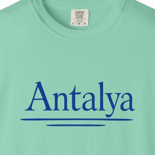 Antalya Underline Tee