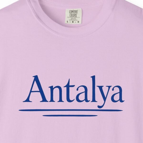 Antalya Underline Tee