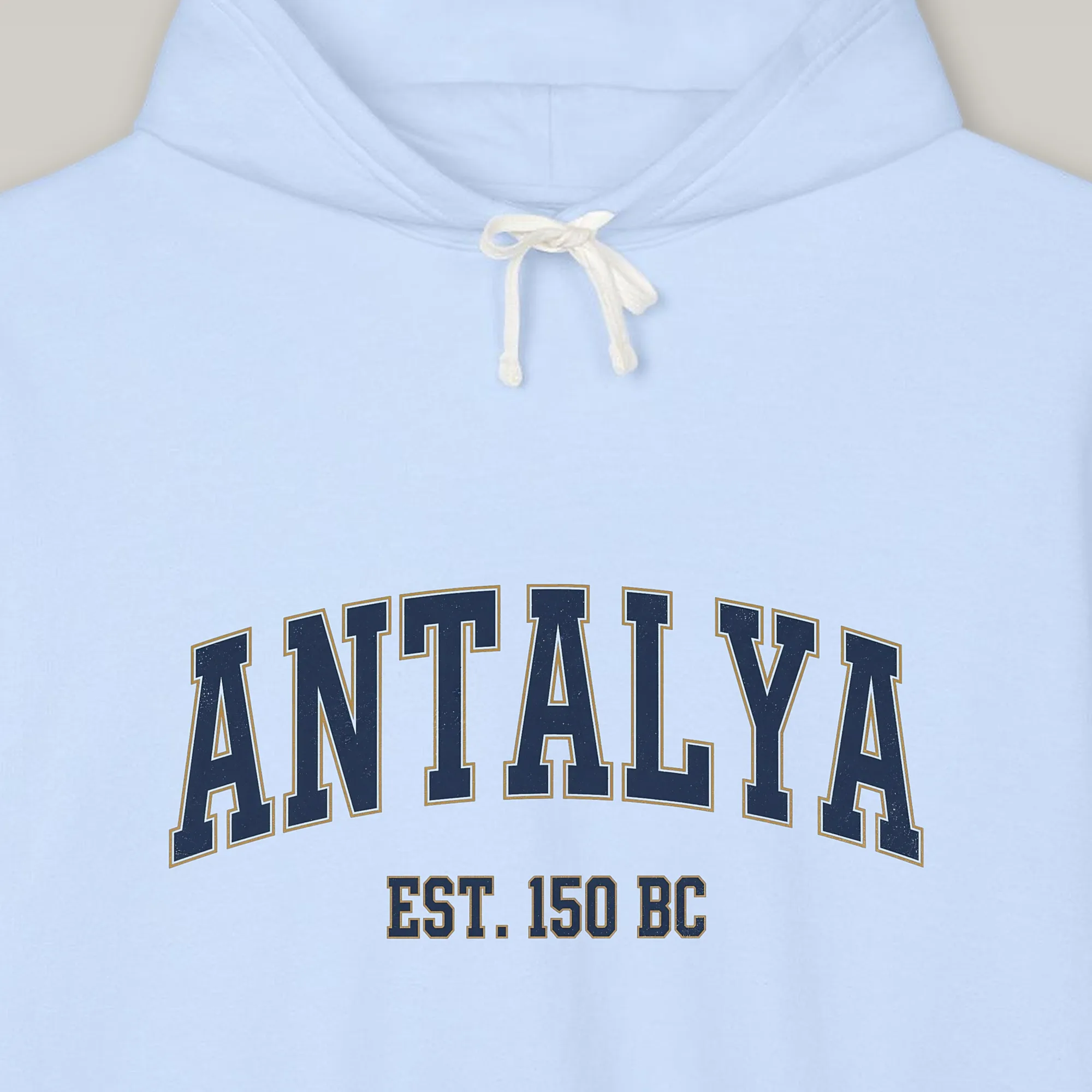 Antalya Varsity Arch Hoodie