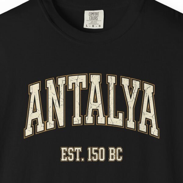 Antalya Varsity Arch Night Tee