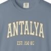 Antalya Varsity Arch Night Tee