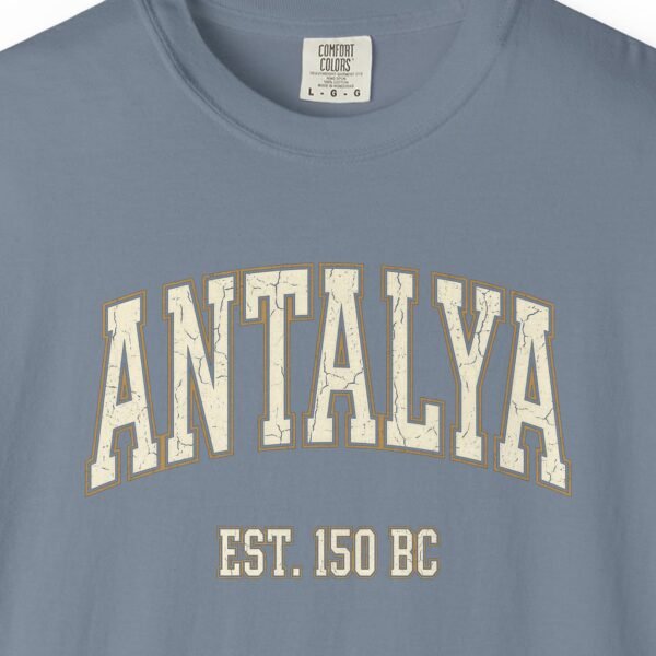 Antalya Varsity Arch Night Tee