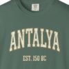 Antalya Varsity Arch Night Tee