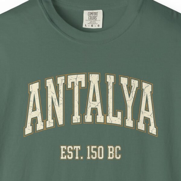 Antalya Varsity Arch Night Tee