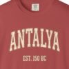 Antalya Varsity Arch Night Tee