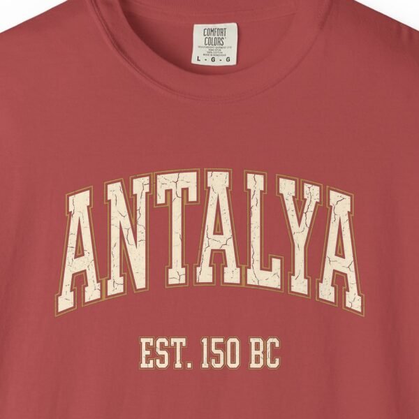 Antalya Varsity Arch Night Tee