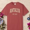 Antalya Varsity Arch Night Tee