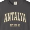 Antalya Varsity Arch Night Tee