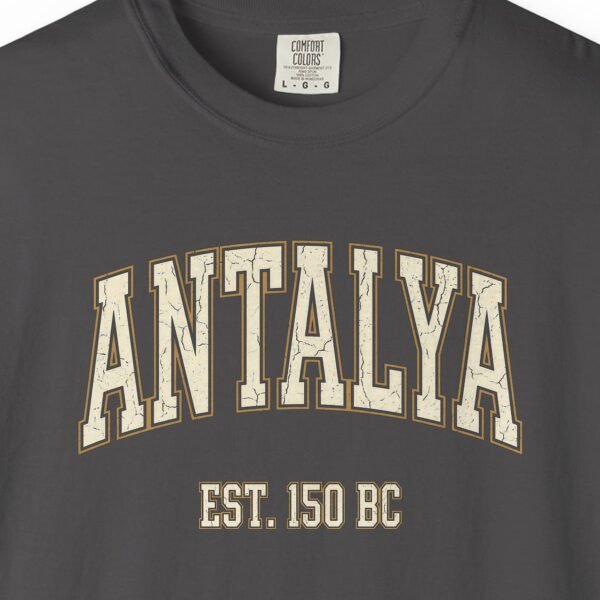 Antalya Varsity Arch Night Tee