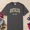 Antalya Varsity Arch Night Tee