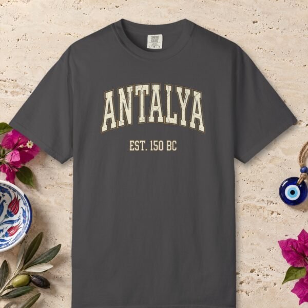 Antalya Varsity Arch Night Tee