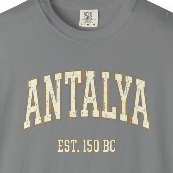 Antalya Varsity Arch Night Tee