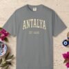 Antalya Varsity Arch Night Tee