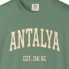 Antalya Varsity Arch Night Tee