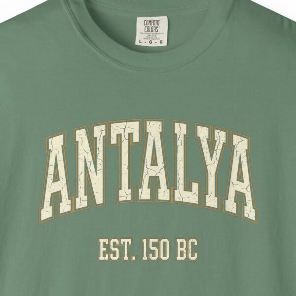 Antalya Varsity Arch Night Tee