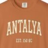 Antalya Varsity Arch Night Tee