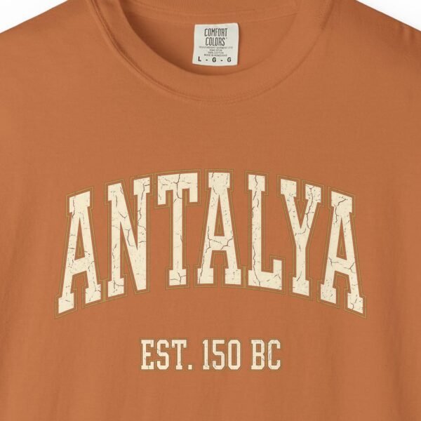 Antalya Varsity Arch Night Tee