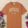 Antalya Varsity Arch Night Tee