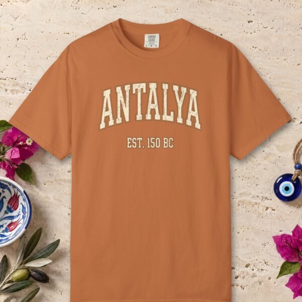 Antalya Varsity Arch Night Tee