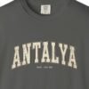 Antalya Varsity Arch Outline Night Tee