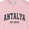 Antalya Varsity Arch Tee