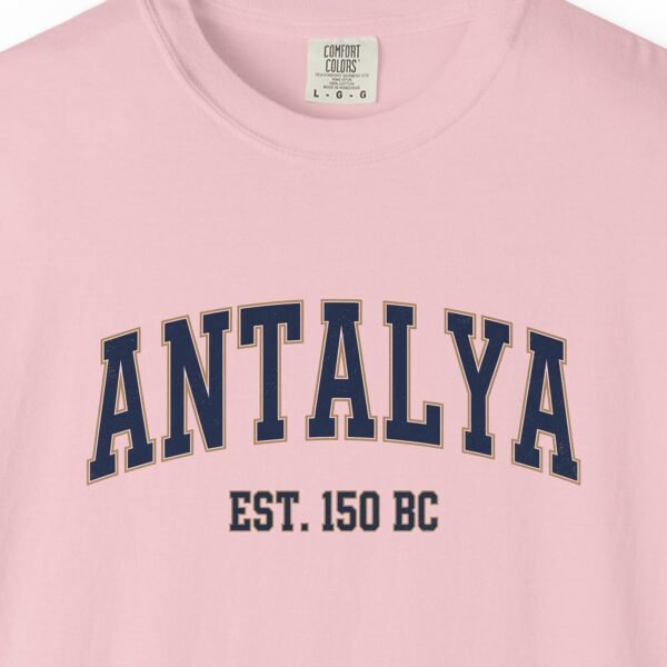 Antalya Varsity Arch Tee