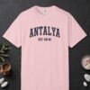 Antalya Varsity Arch Tee