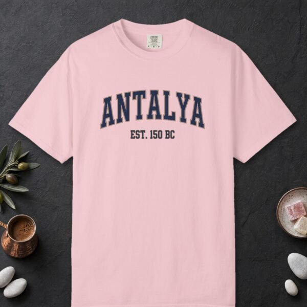 Antalya Varsity Arch Tee