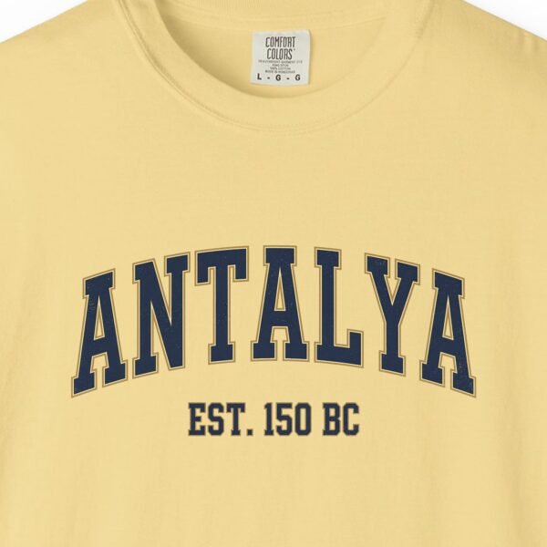 Antalya Varsity Arch Tee