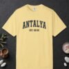 Antalya Varsity Arch Tee