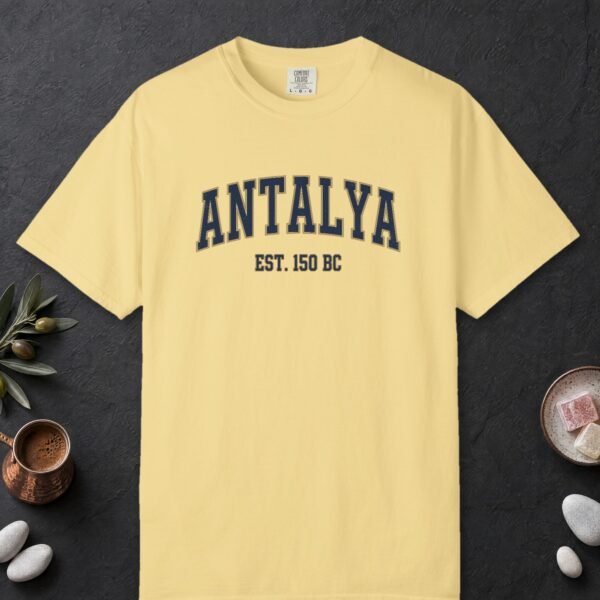 Antalya Varsity Arch Tee