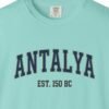 Antalya Varsity Arch Tee