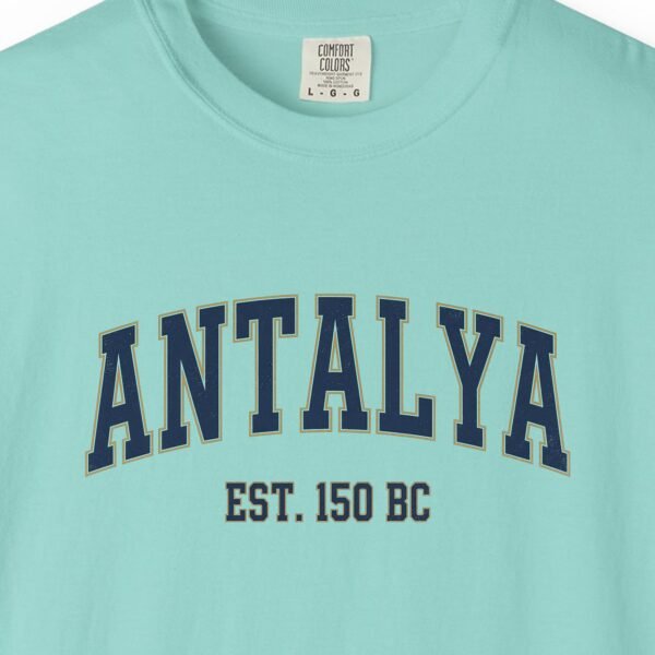 Antalya Varsity Arch Tee