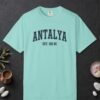 Antalya Varsity Arch Tee