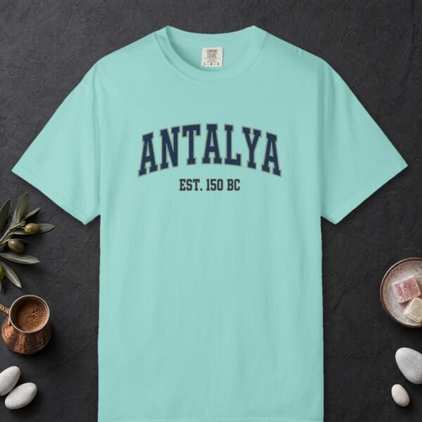 Antalya Varsity Arch Tee