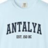 Antalya Varsity Arch Tee