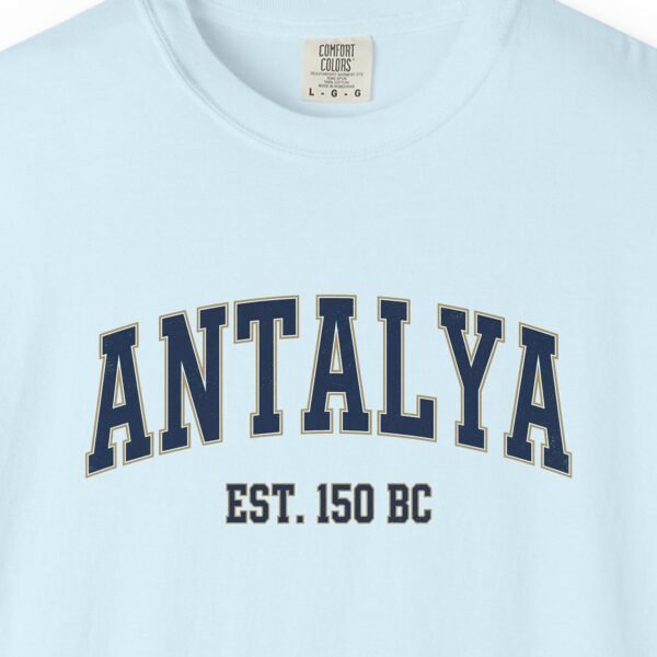 Antalya Varsity Arch Tee