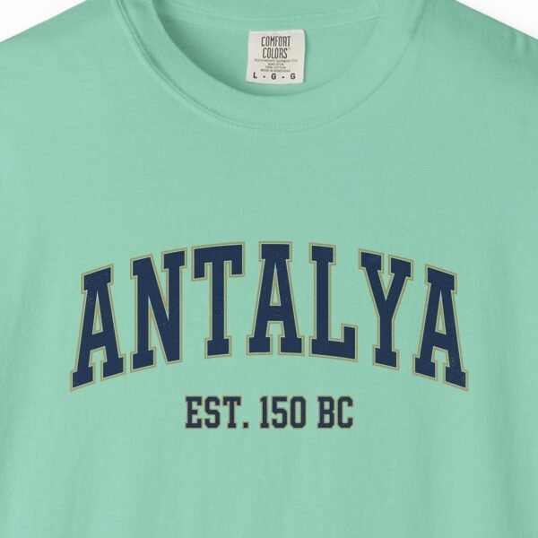 Antalya Varsity Arch Tee