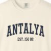 Antalya Varsity Arch Tee