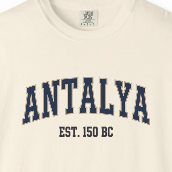 Antalya Varsity Arch Tee