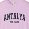 Antalya Varsity Arch Tee